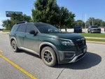 2023 Nissan Pathfinder Rock Creek 4WD