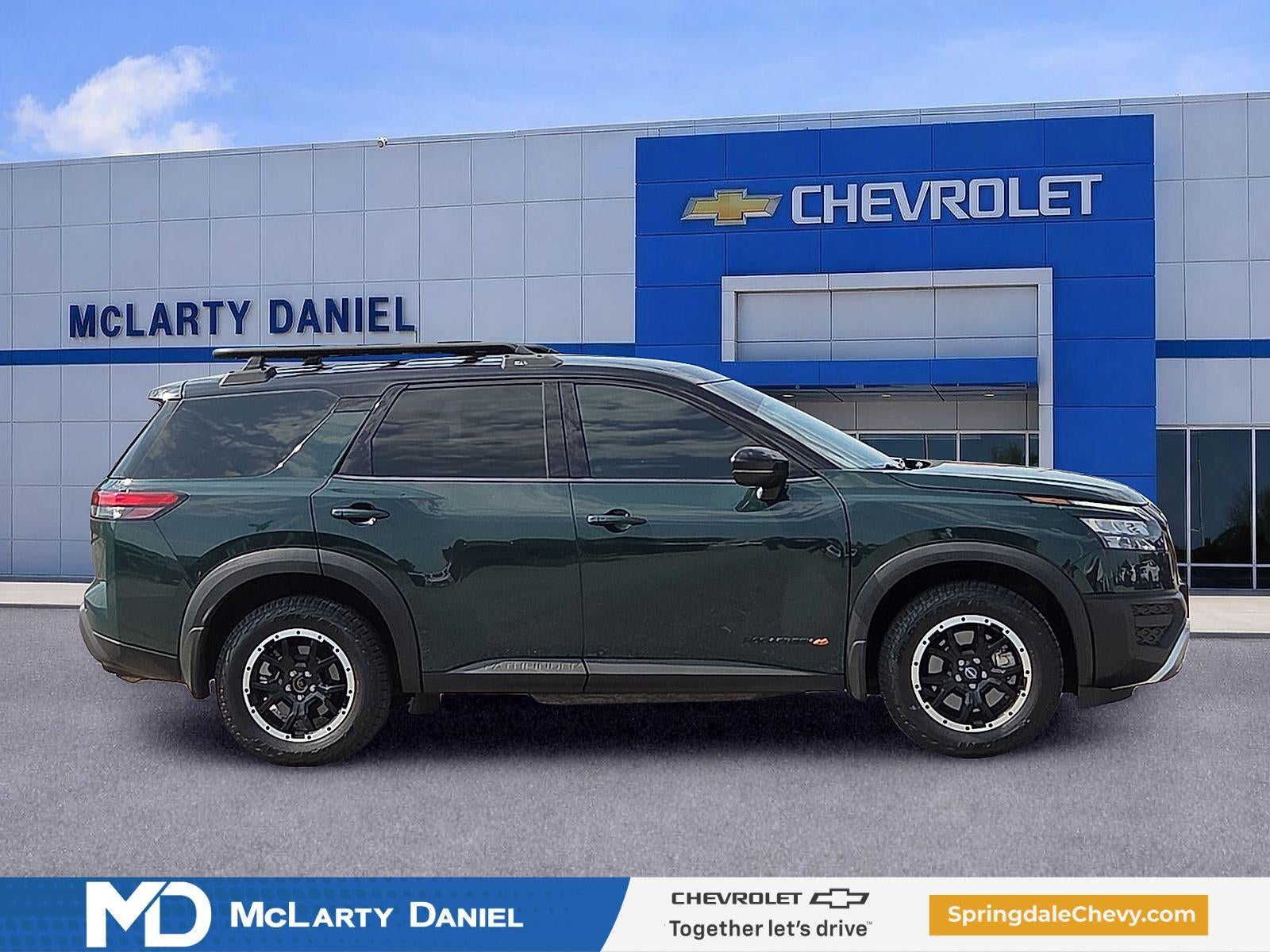 2023 Nissan Pathfinder Rock Creek 4WD