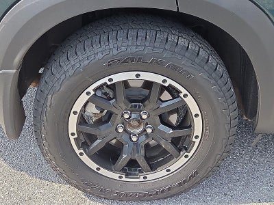 2023 Nissan Pathfinder Rock Creek 4WD