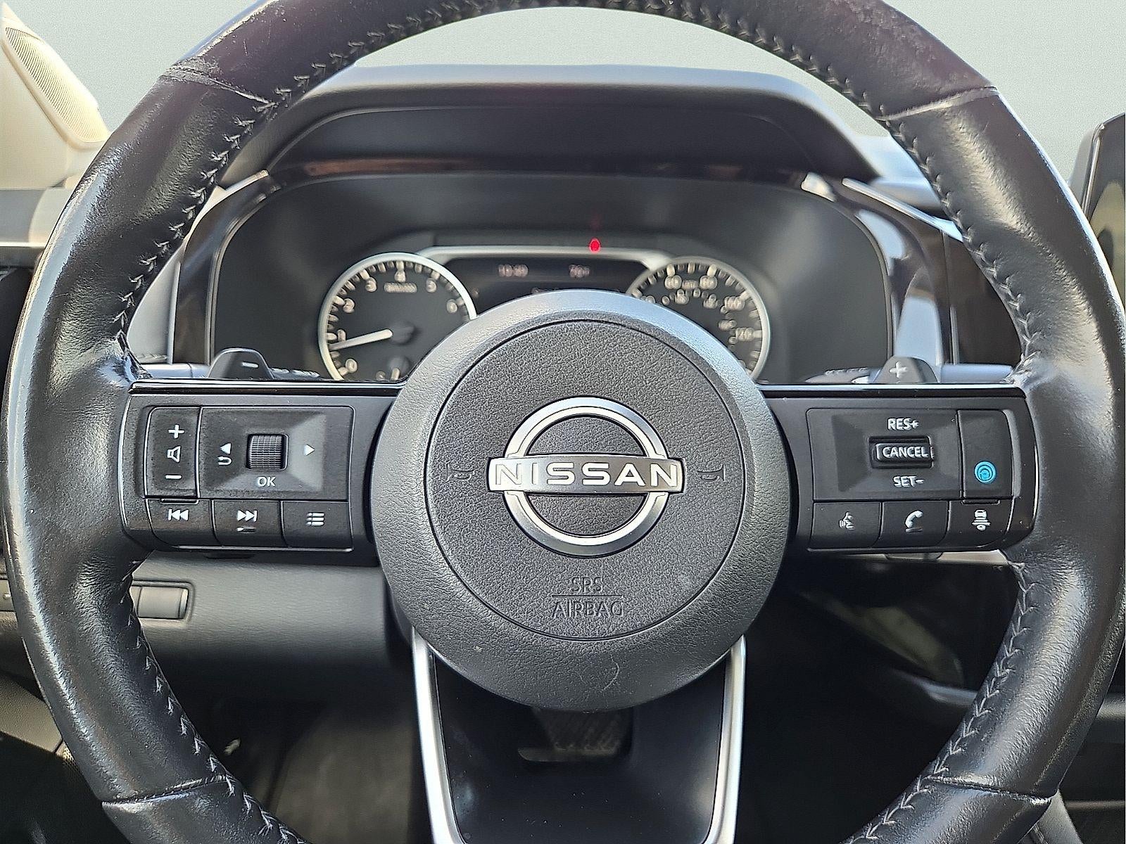 2022 Nissan Pathfinder SL 2WD