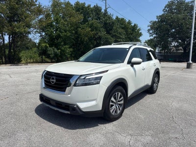 2024 Nissan Pathfinder SL 4WD