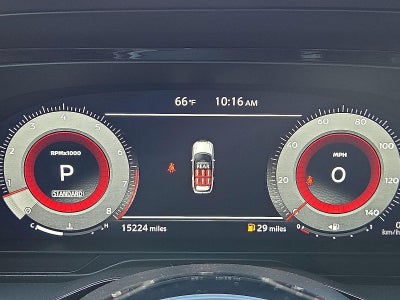 2024 Nissan Pathfinder Platinum FWD