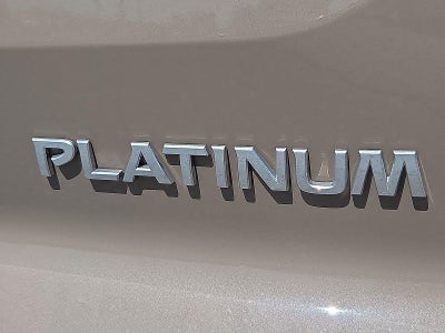 2024 Nissan Pathfinder Platinum FWD
