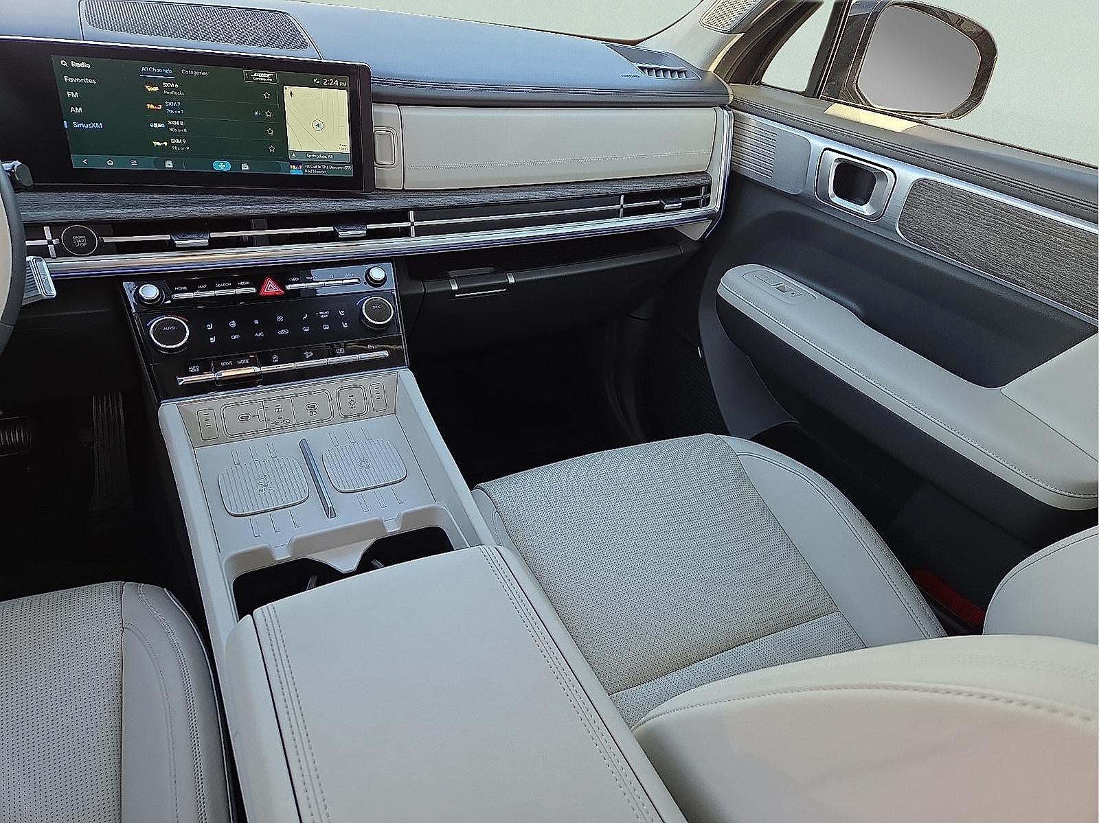 2024 Hyundai Santa Fe Calligraphy