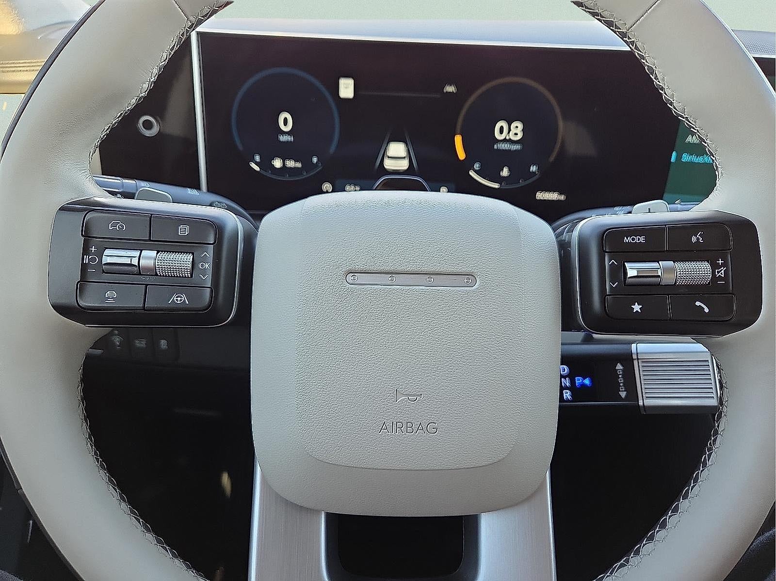 2024 Hyundai Santa Fe Calligraphy