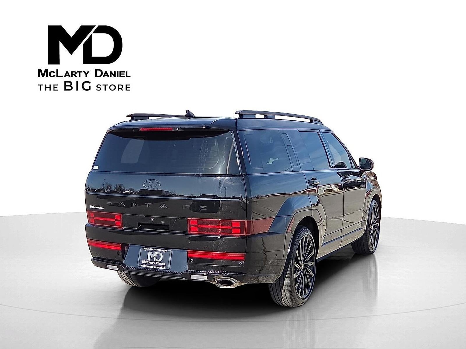 2024 Hyundai Santa Fe Calligraphy