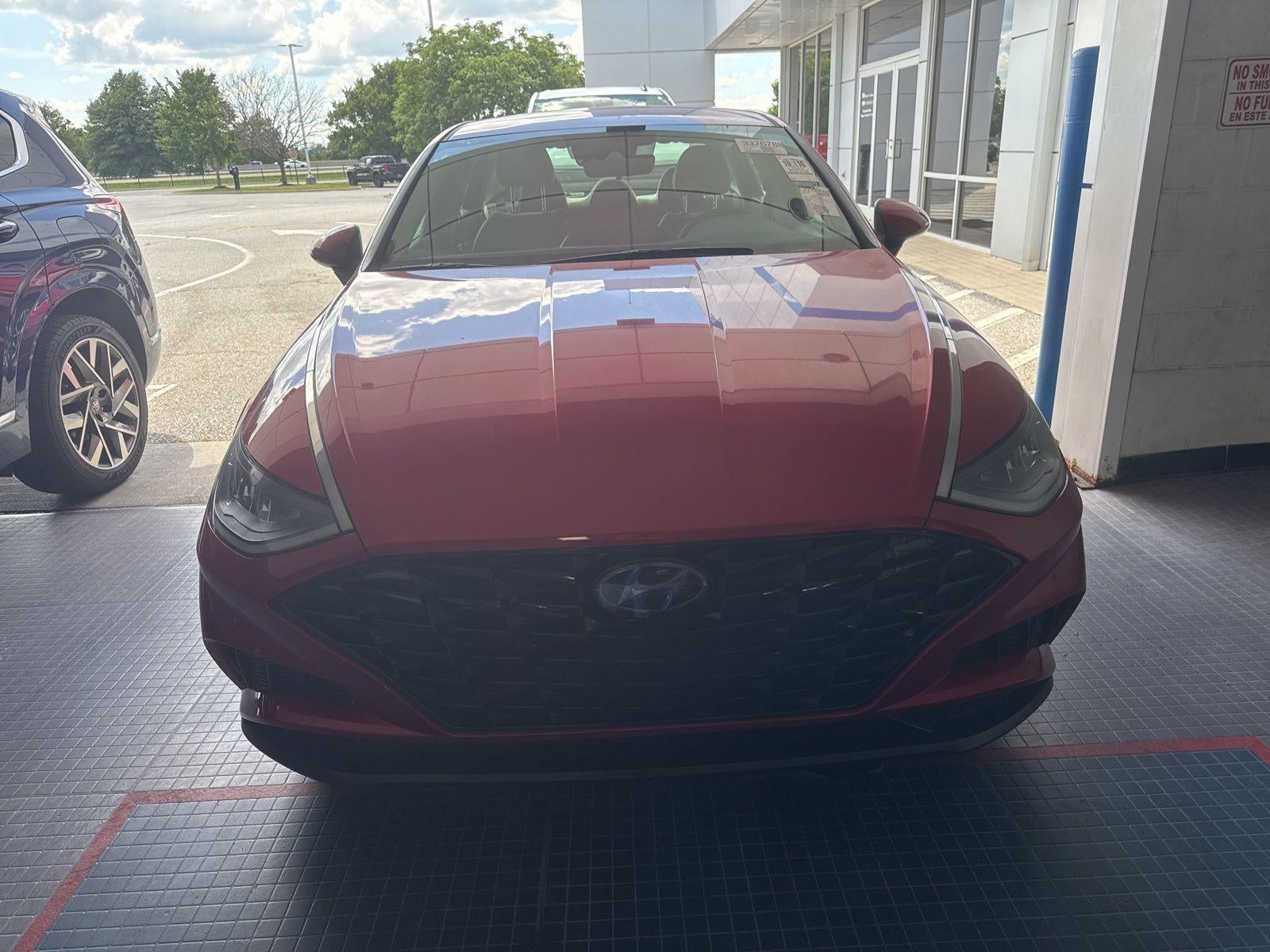 2021 Hyundai Sonata SEL