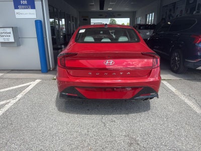 2021 Hyundai Sonata SEL