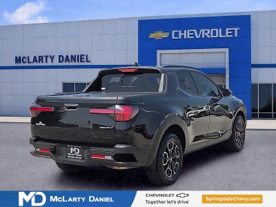 2023 Hyundai Santa Cruz SEL Premium