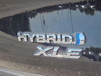2021 Toyota Sienna XLE