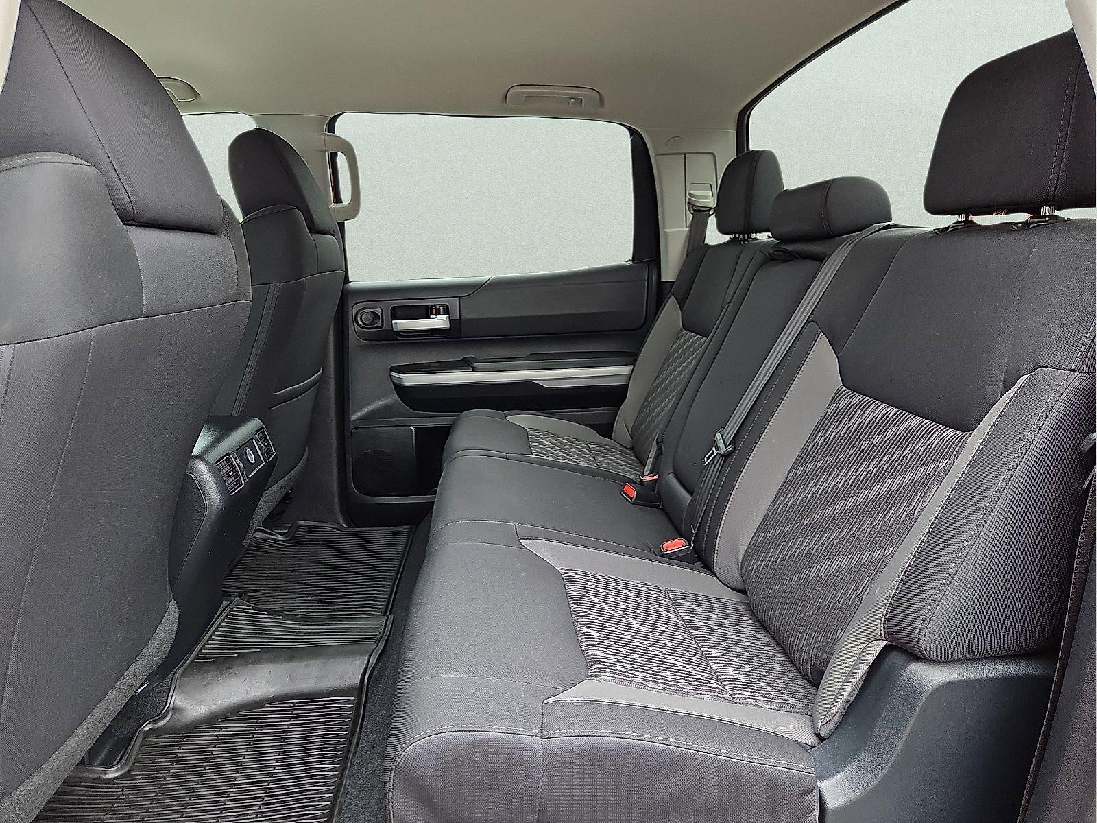 2018 Toyota Tundra SR5 5.7L V8
