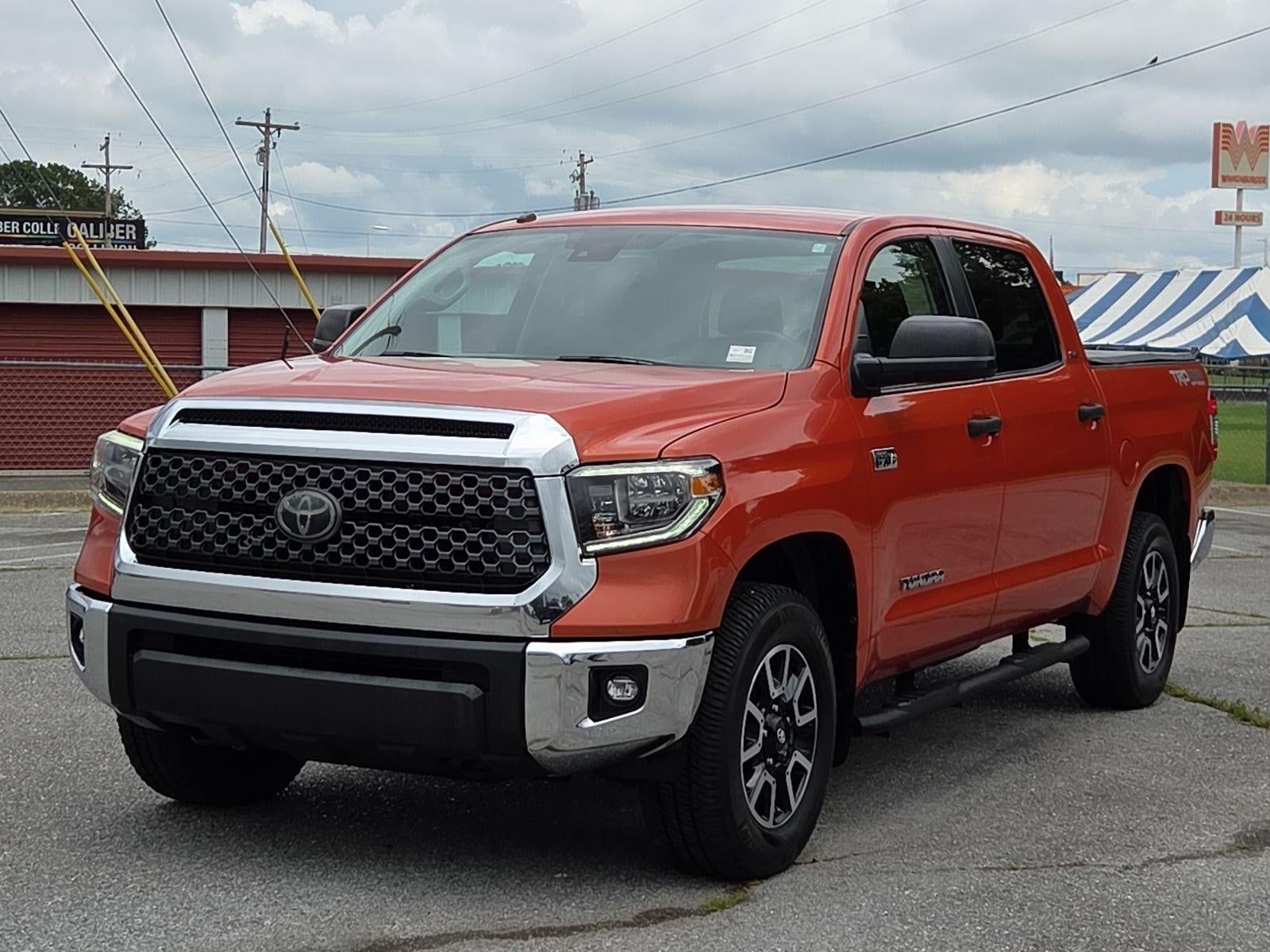 2018 Toyota Tundra SR5 5.7L V8