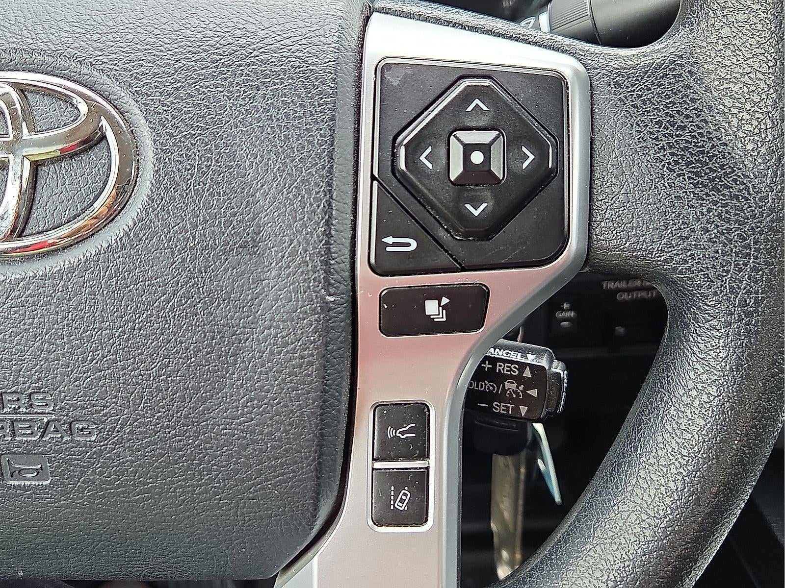 2018 Toyota Tundra SR5 5.7L V8