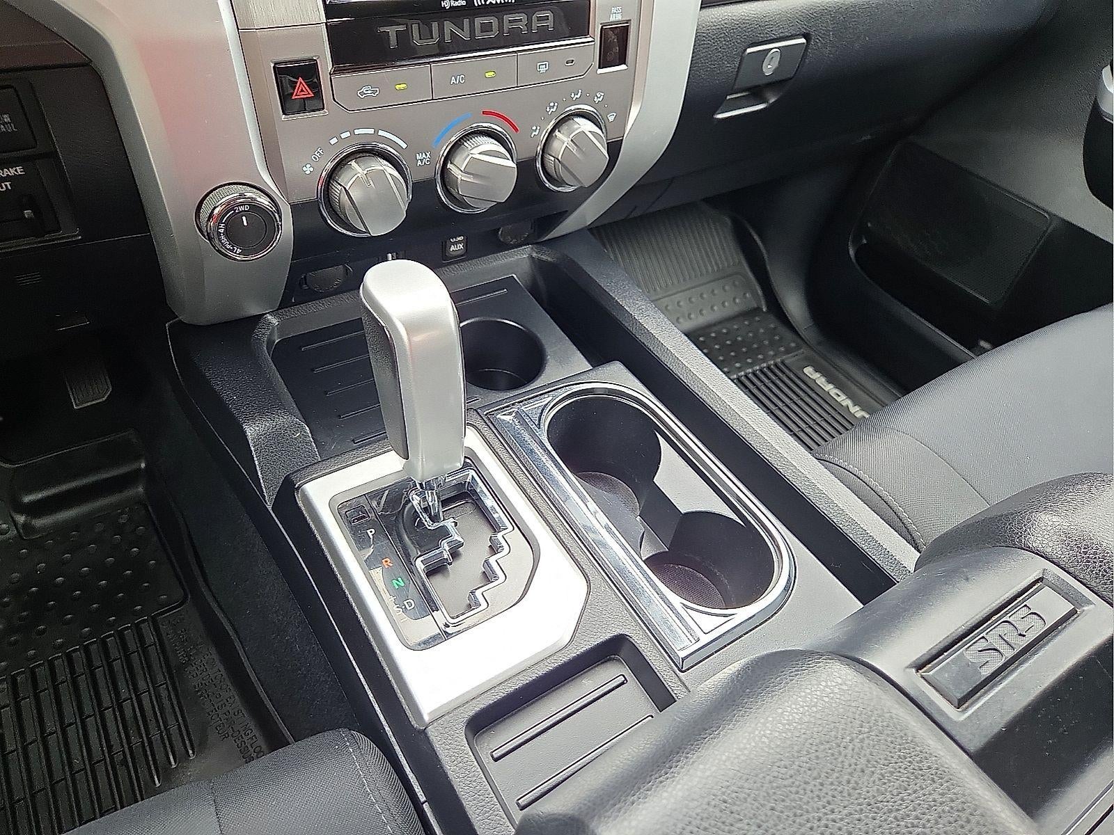 2018 Toyota Tundra SR5 5.7L V8
