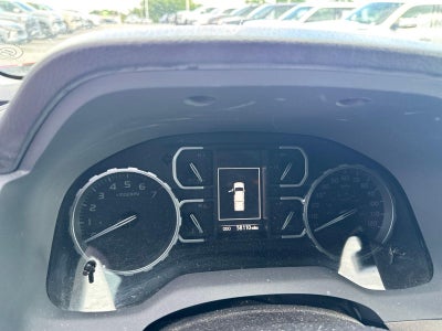 2018 Toyota Tundra SR5 5.7L V8
