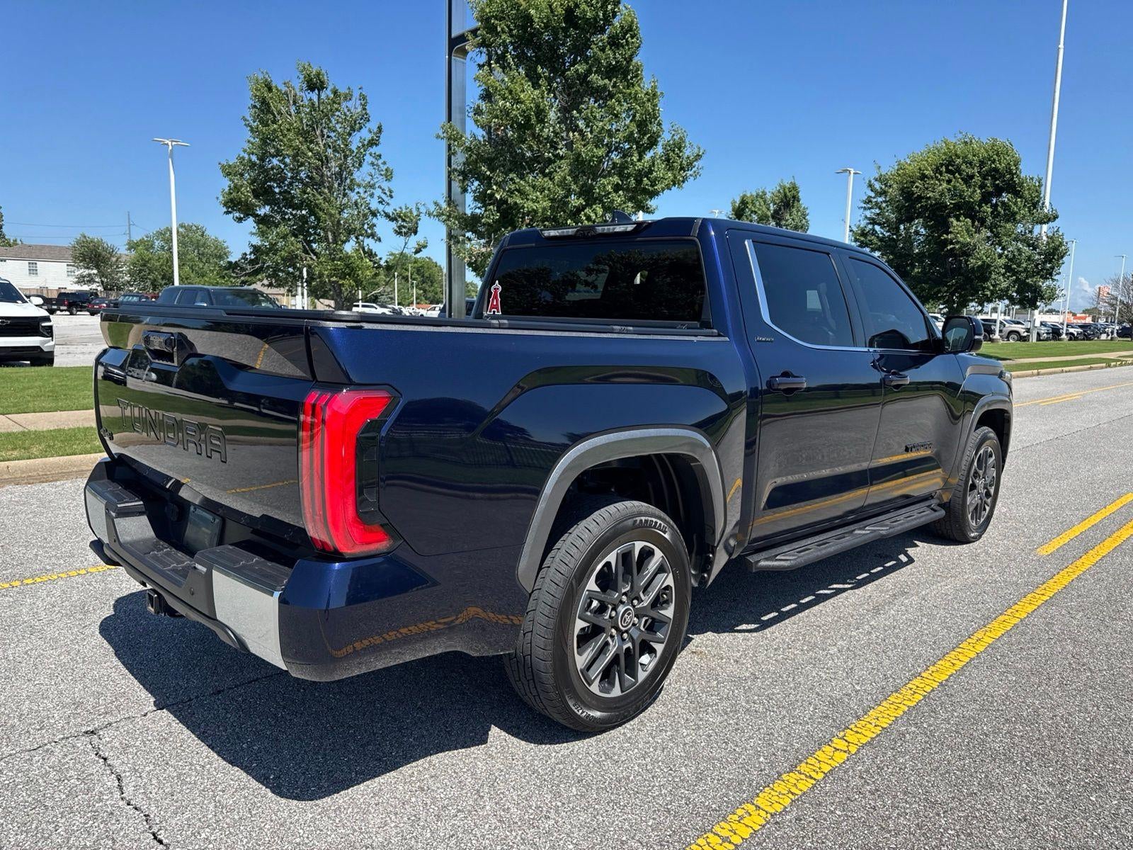 2023 Toyota Tundra Limited
