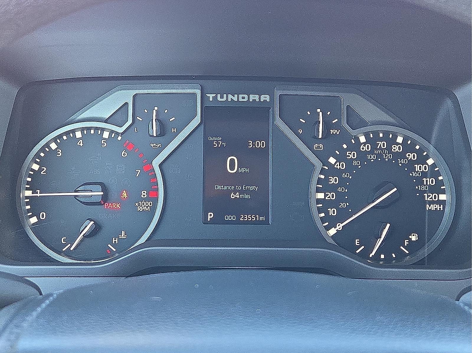 2024 Toyota Tundra SR5