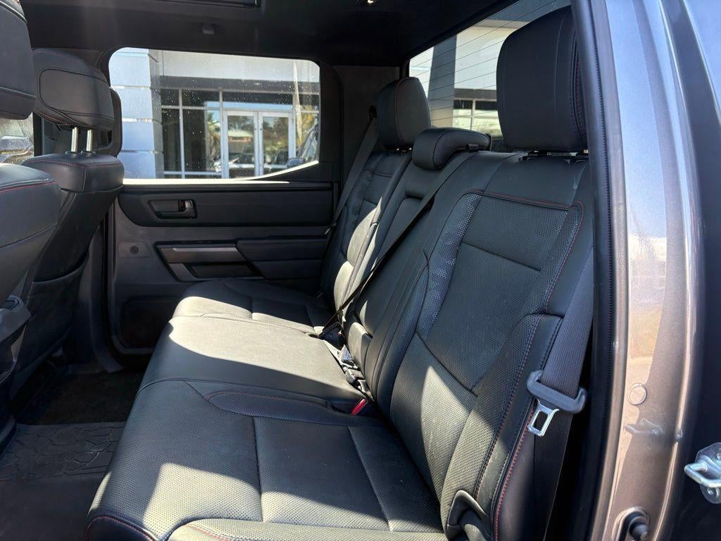 2024 Toyota Tundra Hybrid TRD Pro 4WD