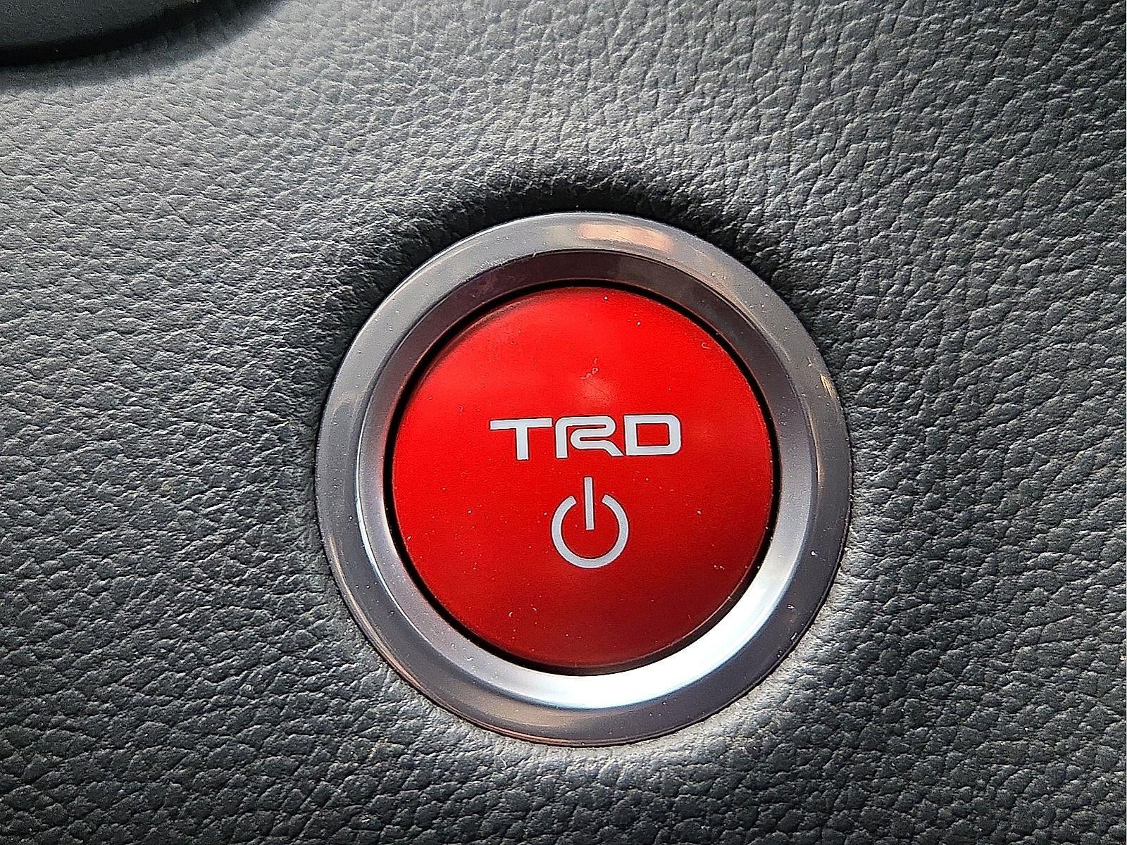 2024 Toyota Tundra Hybrid TRD Pro 4WD