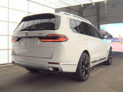 2026 BMW X7 xDrive40i
