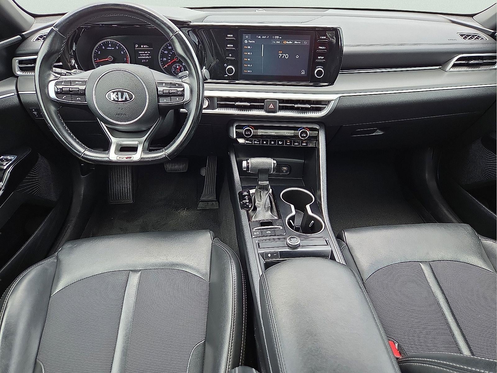 2021 Kia K5 GT-Line