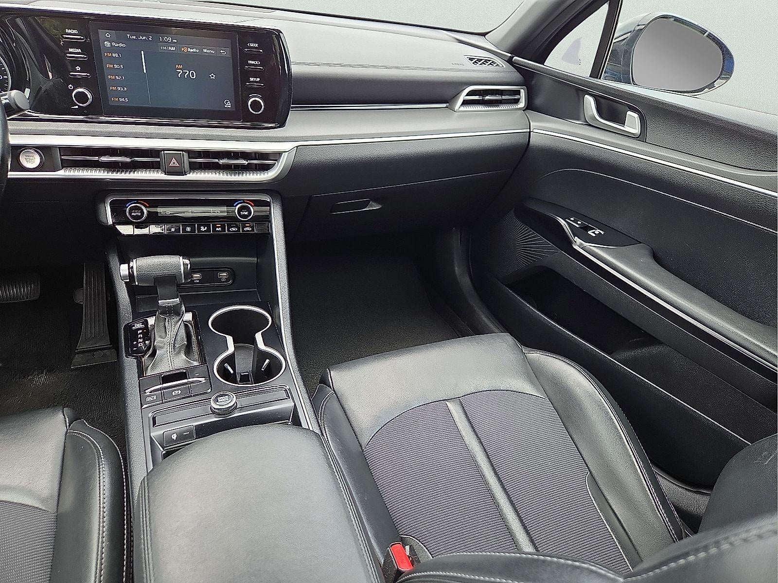 2021 Kia K5 GT-Line