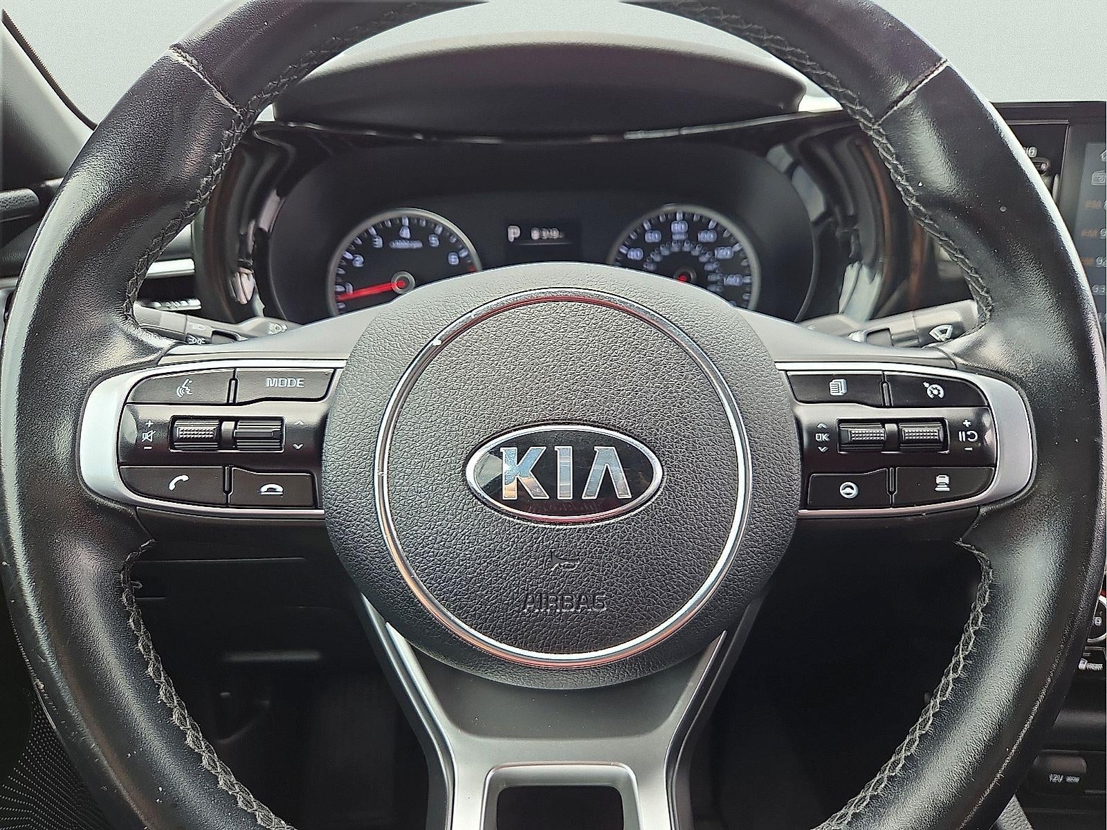 2021 Kia K5 GT-Line