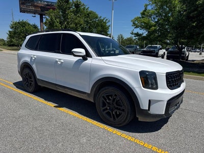 2025 Kia Telluride EX X-Line