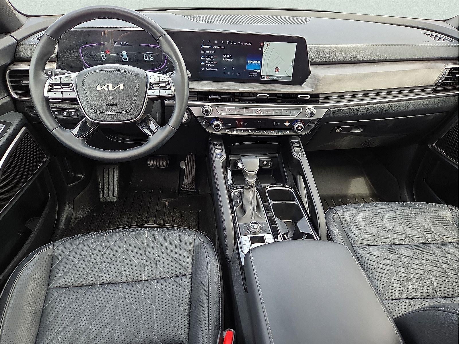 2025 Kia Telluride EX X-Line
