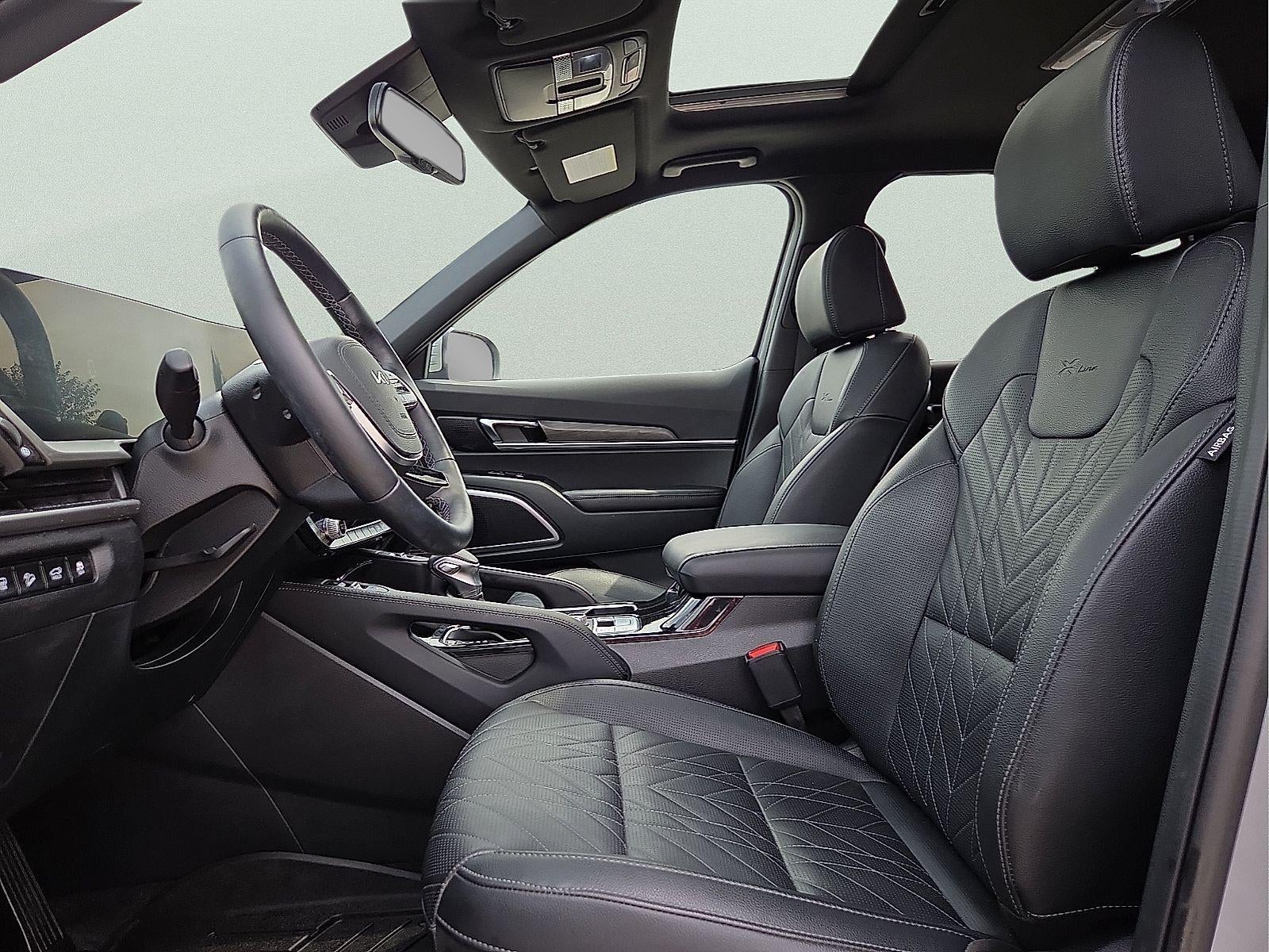 2025 Kia Telluride EX X-Line