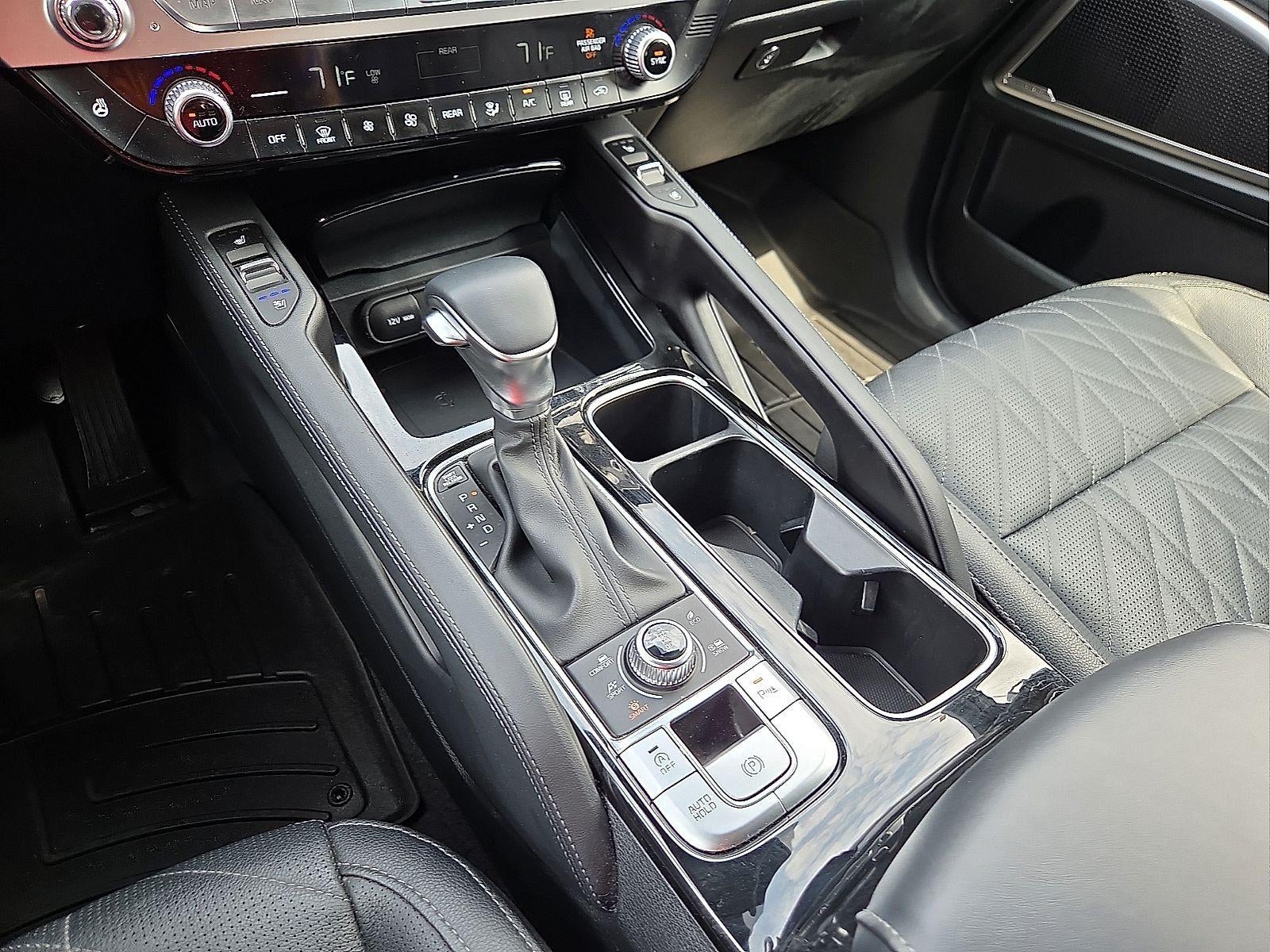 2025 Kia Telluride EX X-Line