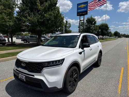 2021 Kia Sorento S
