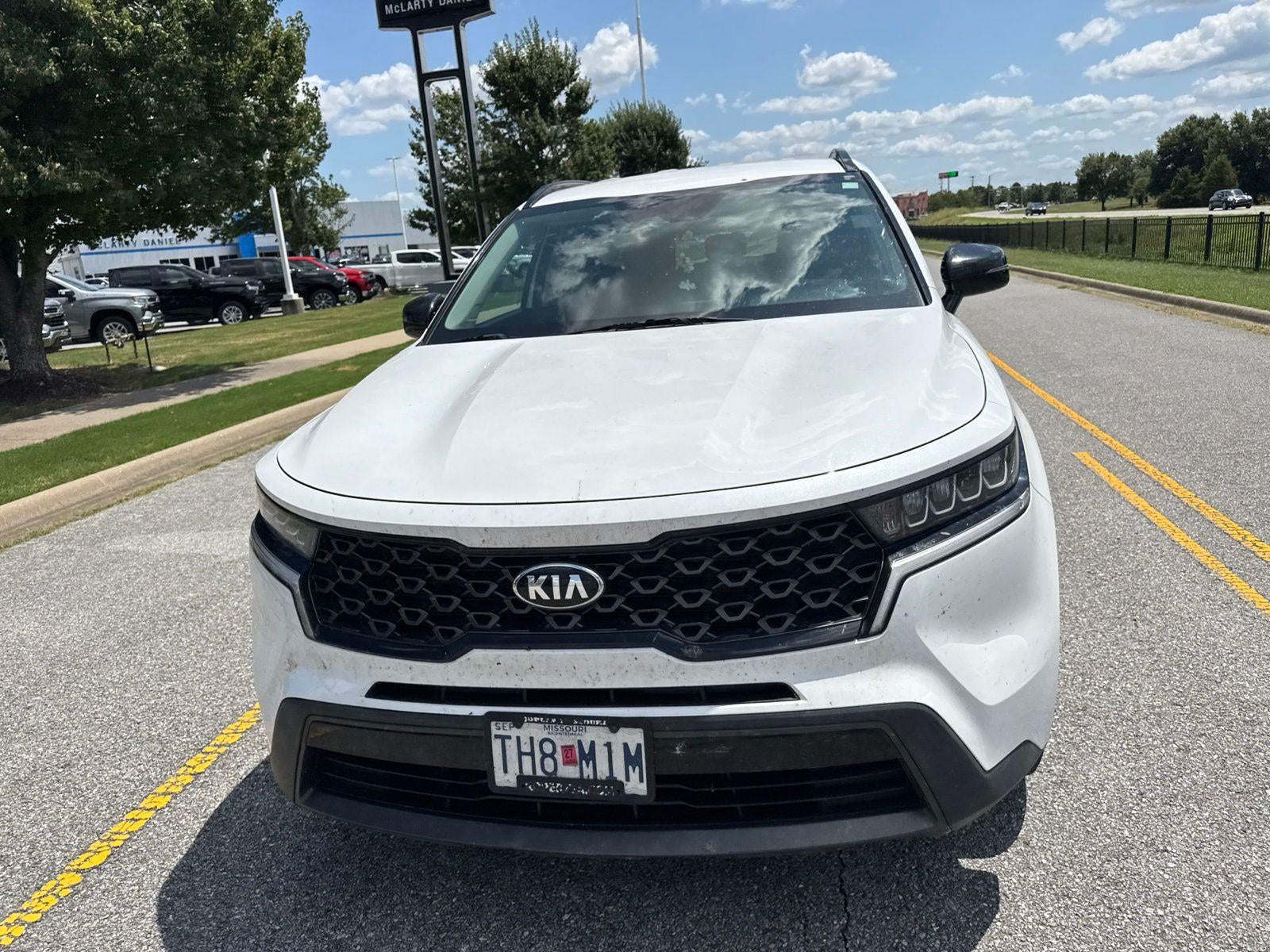 2021 Kia Sorento S