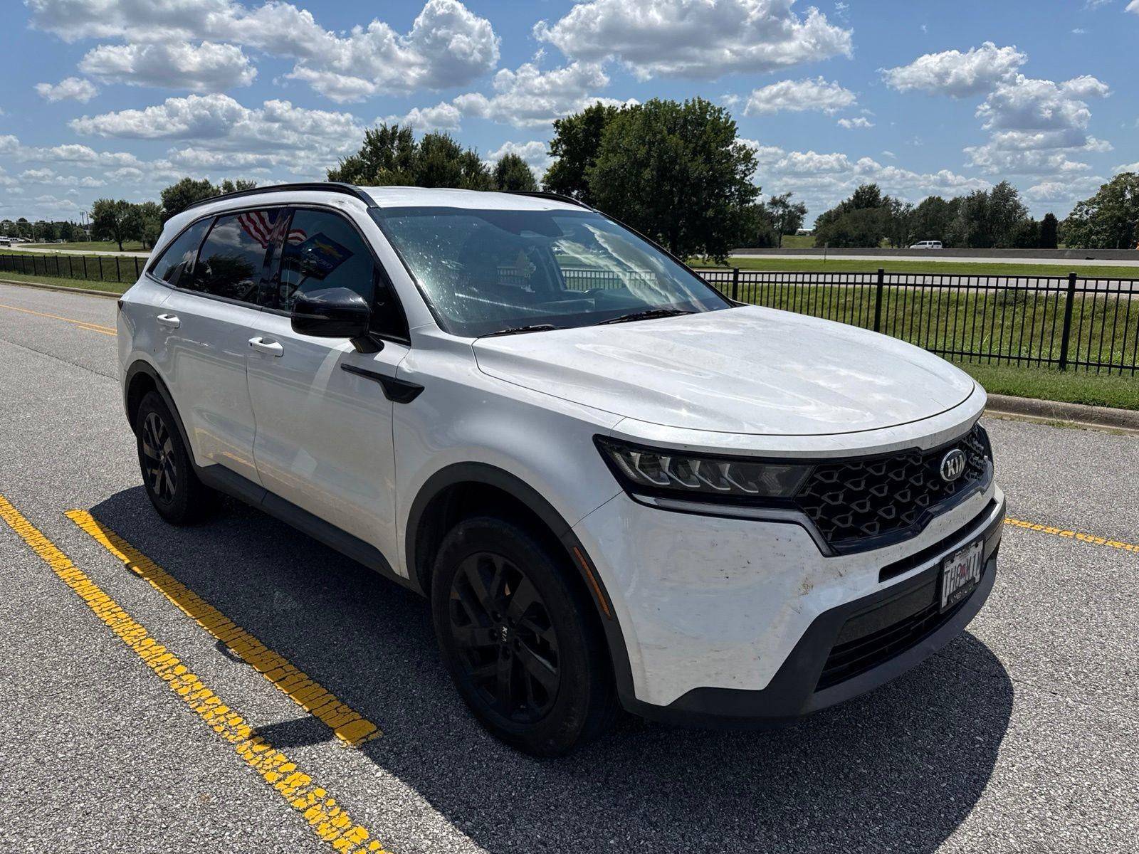 2021 Kia Sorento S