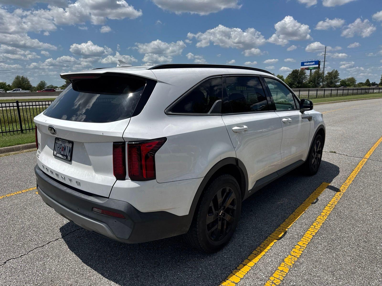 2021 Kia Sorento S