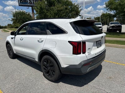 2021 Kia Sorento S