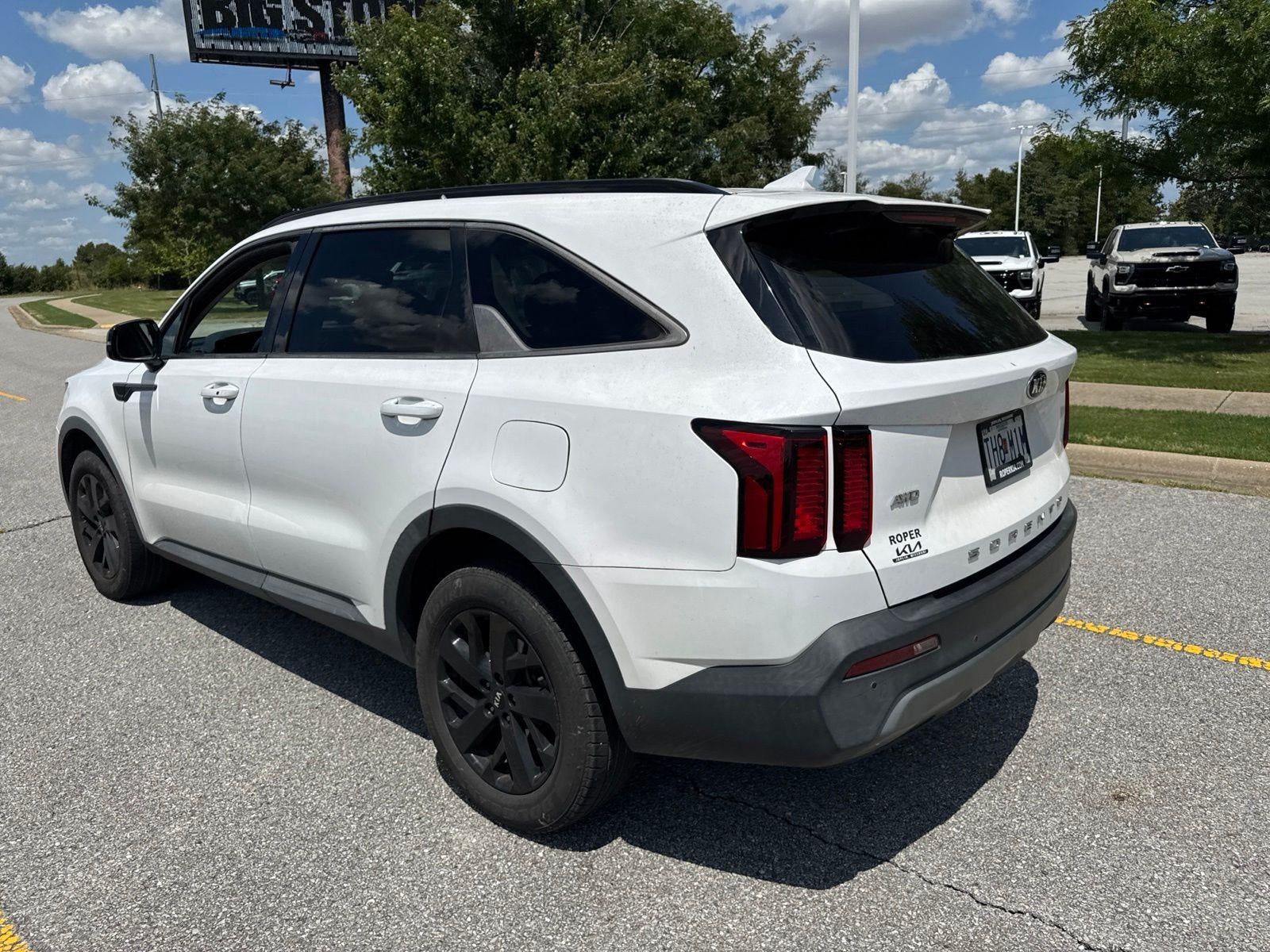 2021 Kia Sorento S