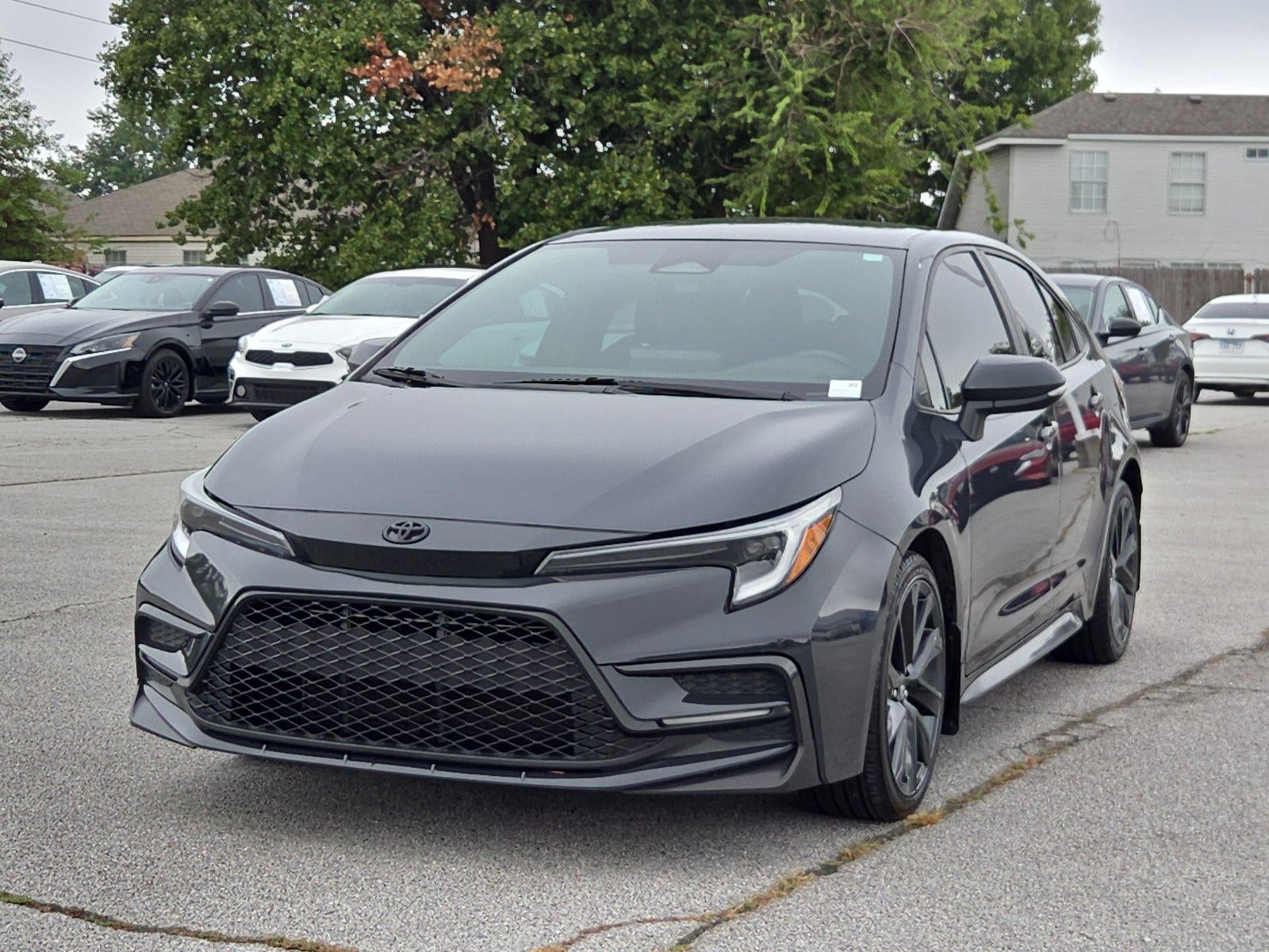 2024 Toyota Corolla SE