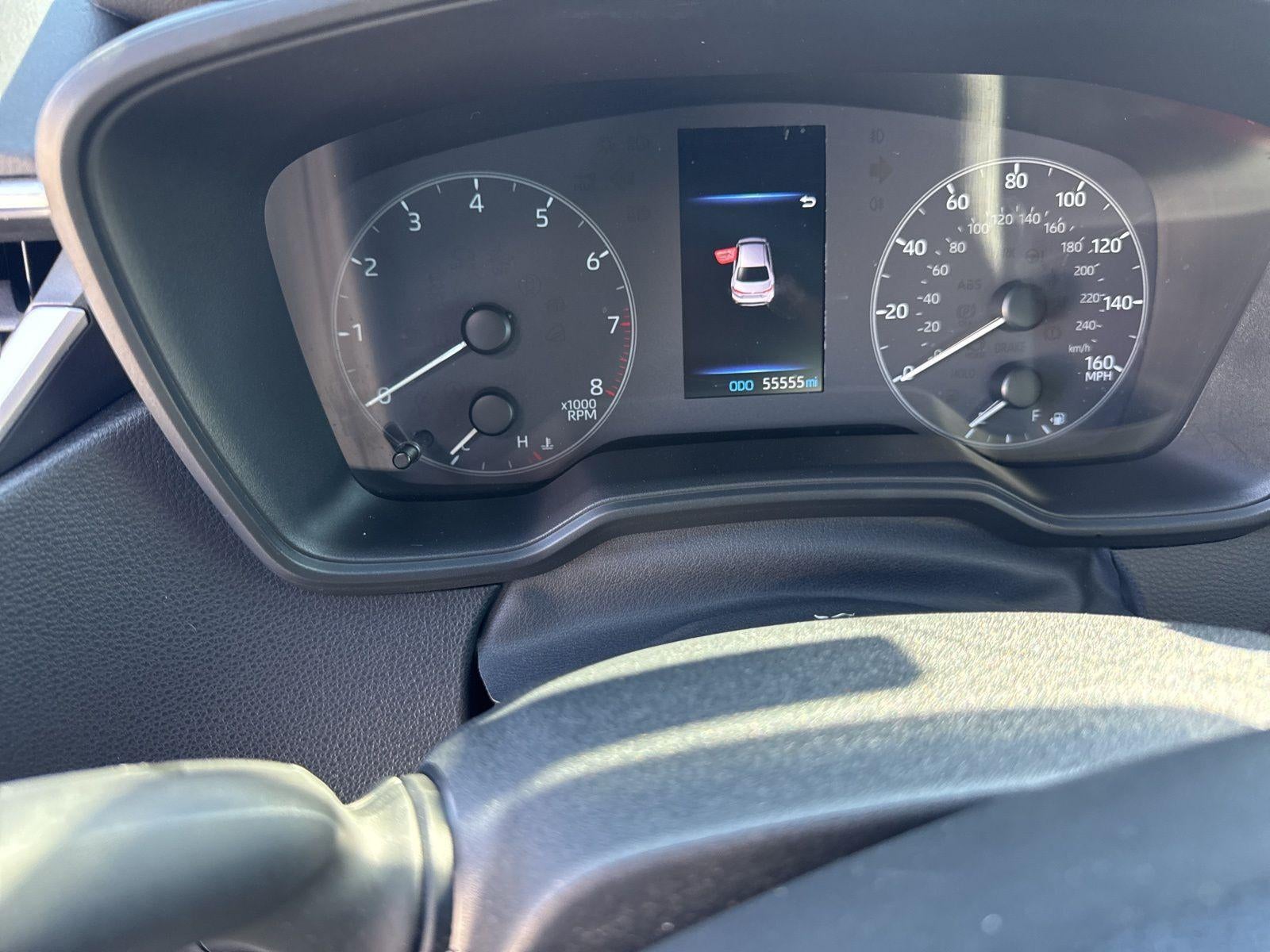 2023 Toyota Corolla SE