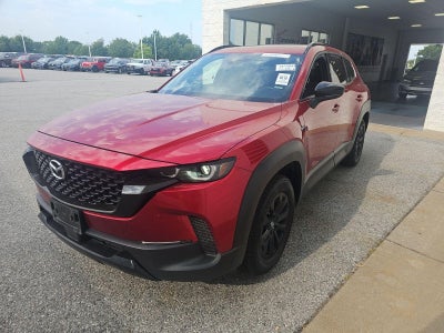 2025 Mazda Mazda CX-50 Hybrid Premium Package