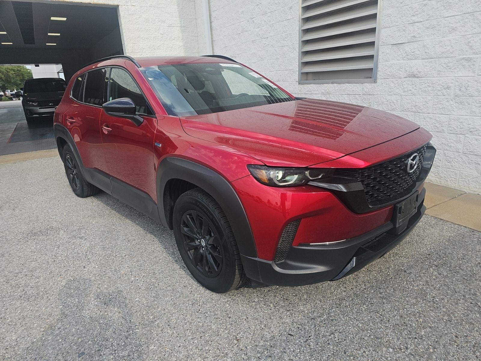 2025 Mazda Mazda CX-50 Hybrid Premium Package