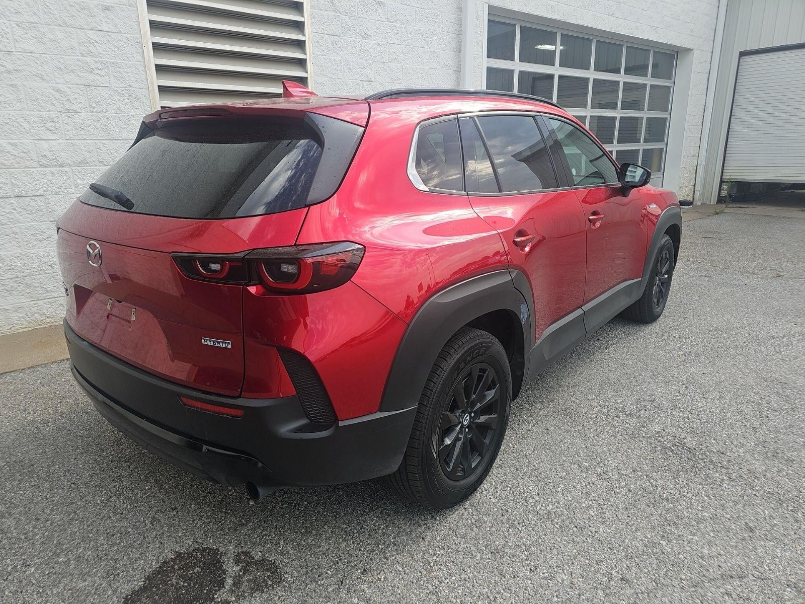 2025 Mazda Mazda CX-50 Hybrid Premium Package
