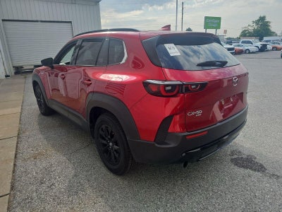 2025 Mazda Mazda CX-50 Hybrid Premium Package