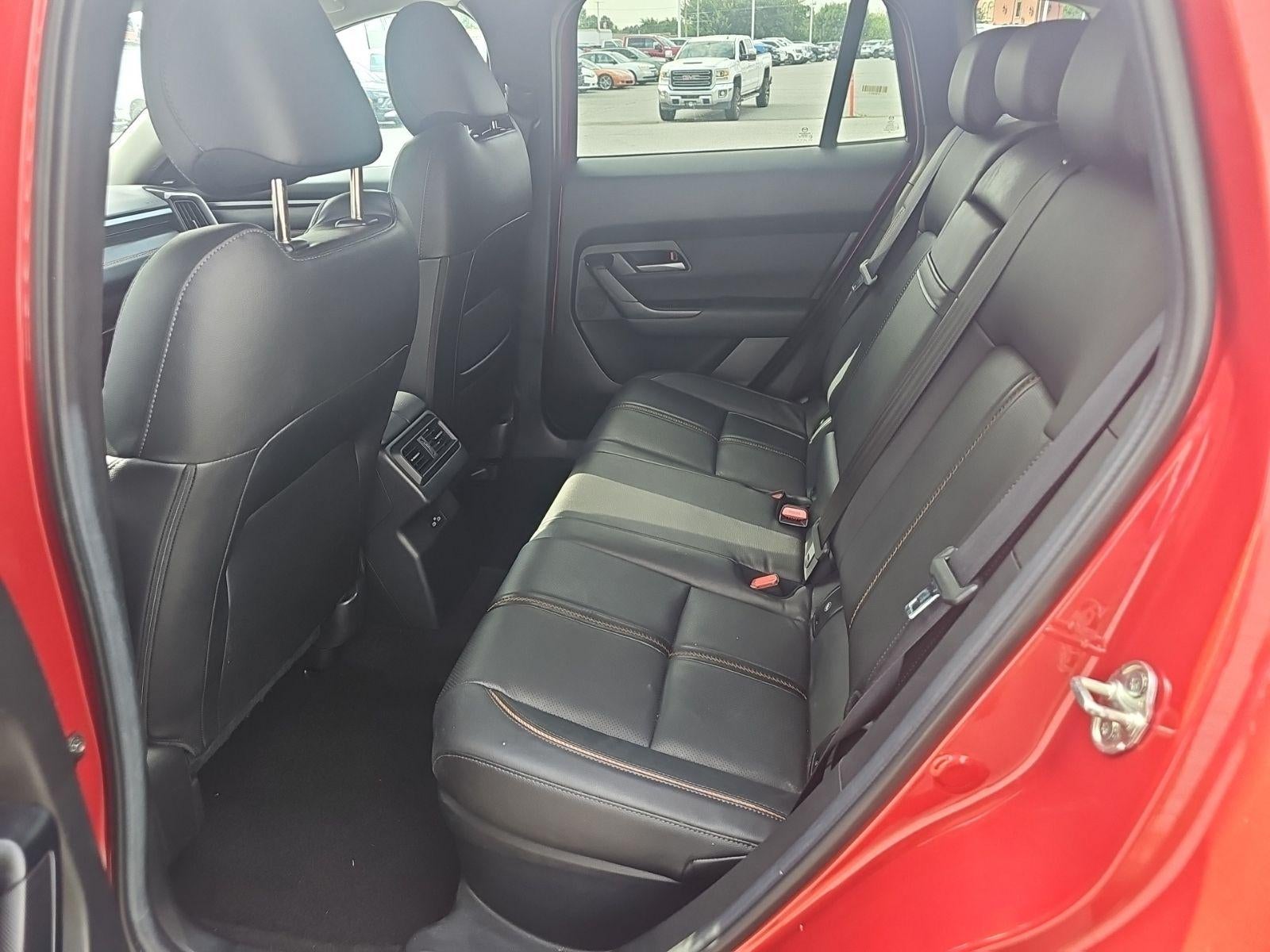2025 Mazda Mazda CX-50 Hybrid Premium Package