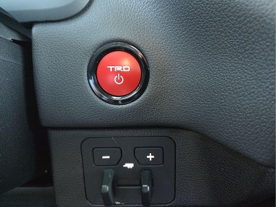 2026 Toyota Sequoia TRD Pro