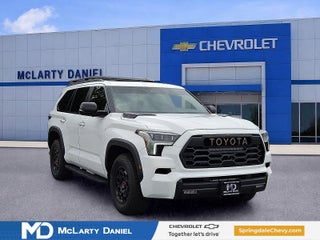 2026 Toyota Sequoia SR5
