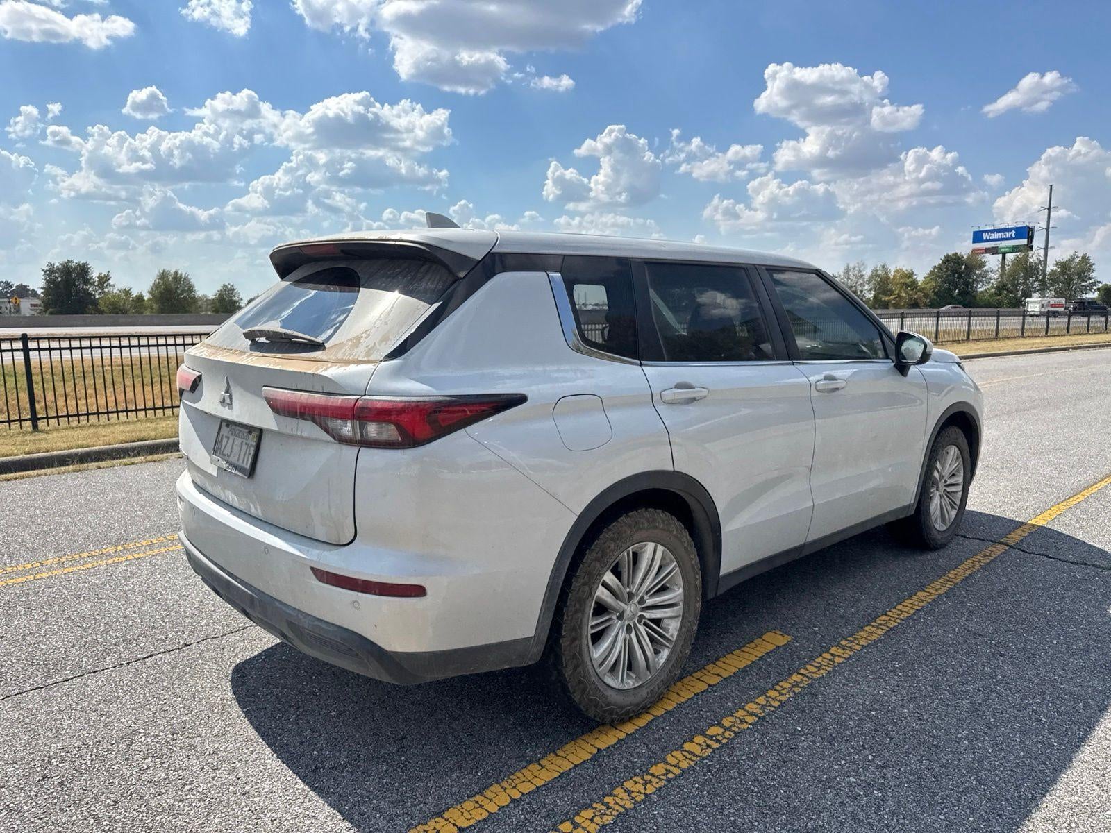 2024 Mitsubishi Outlander ES 2.5 2WD