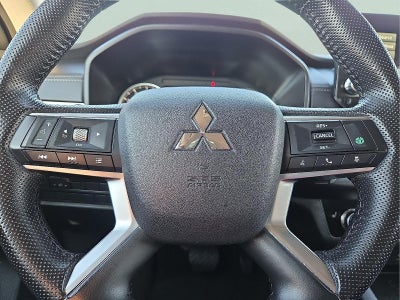 2024 Mitsubishi Outlander SE 2.5 2WD
