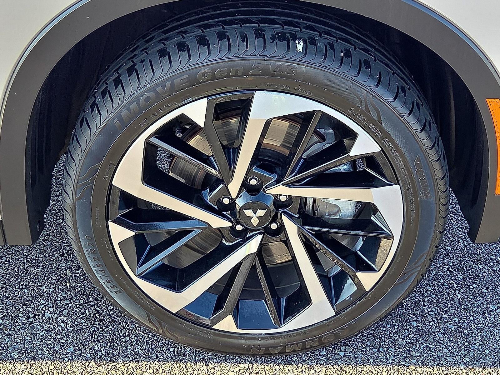 2024 Mitsubishi Outlander SE 2.5 2WD