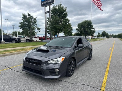2020 Subaru WRX Premium